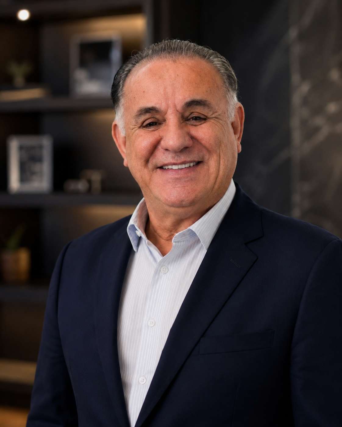 Dr. Miguel Gusmão