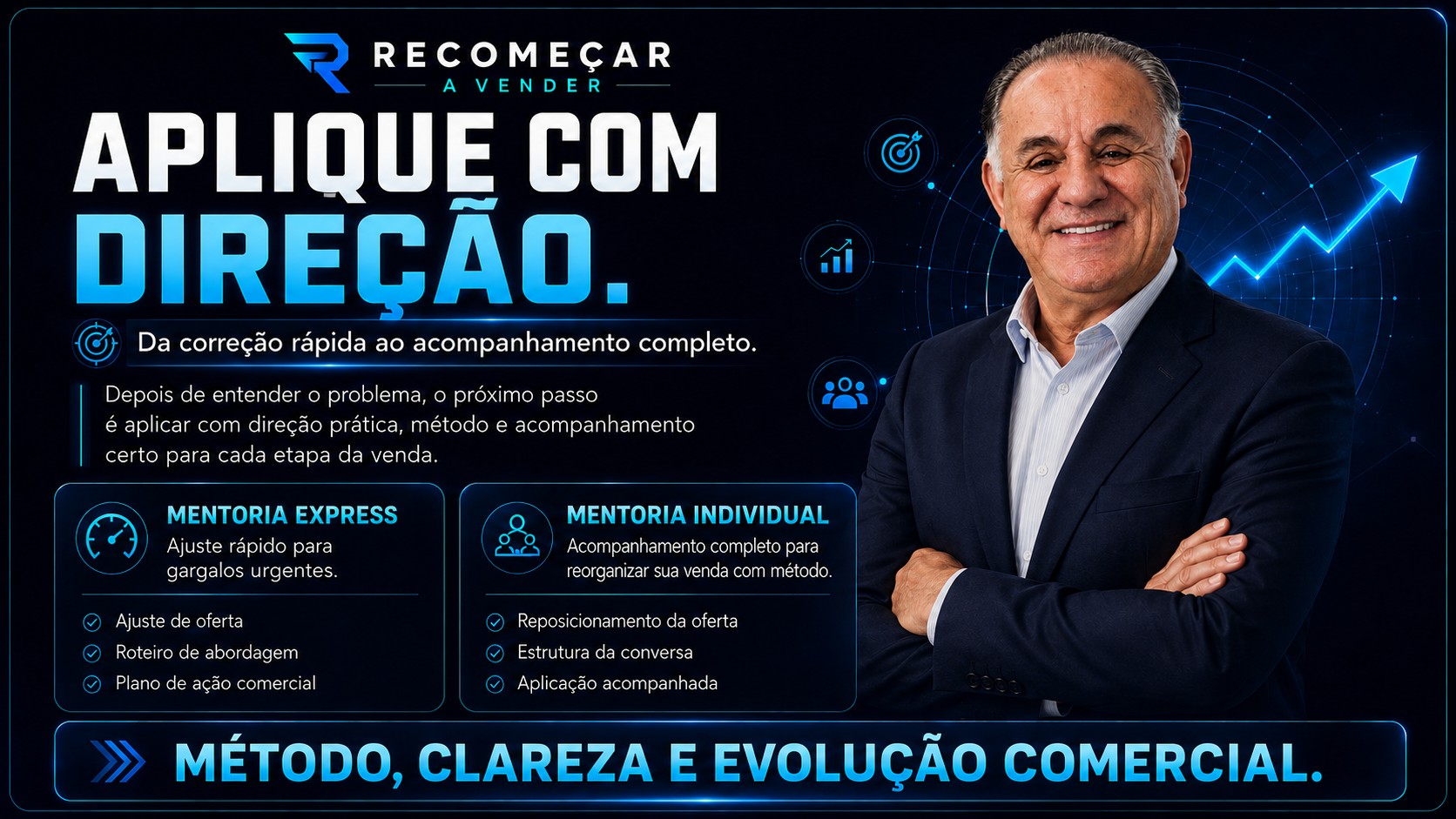 Slide 6 — Mentorias