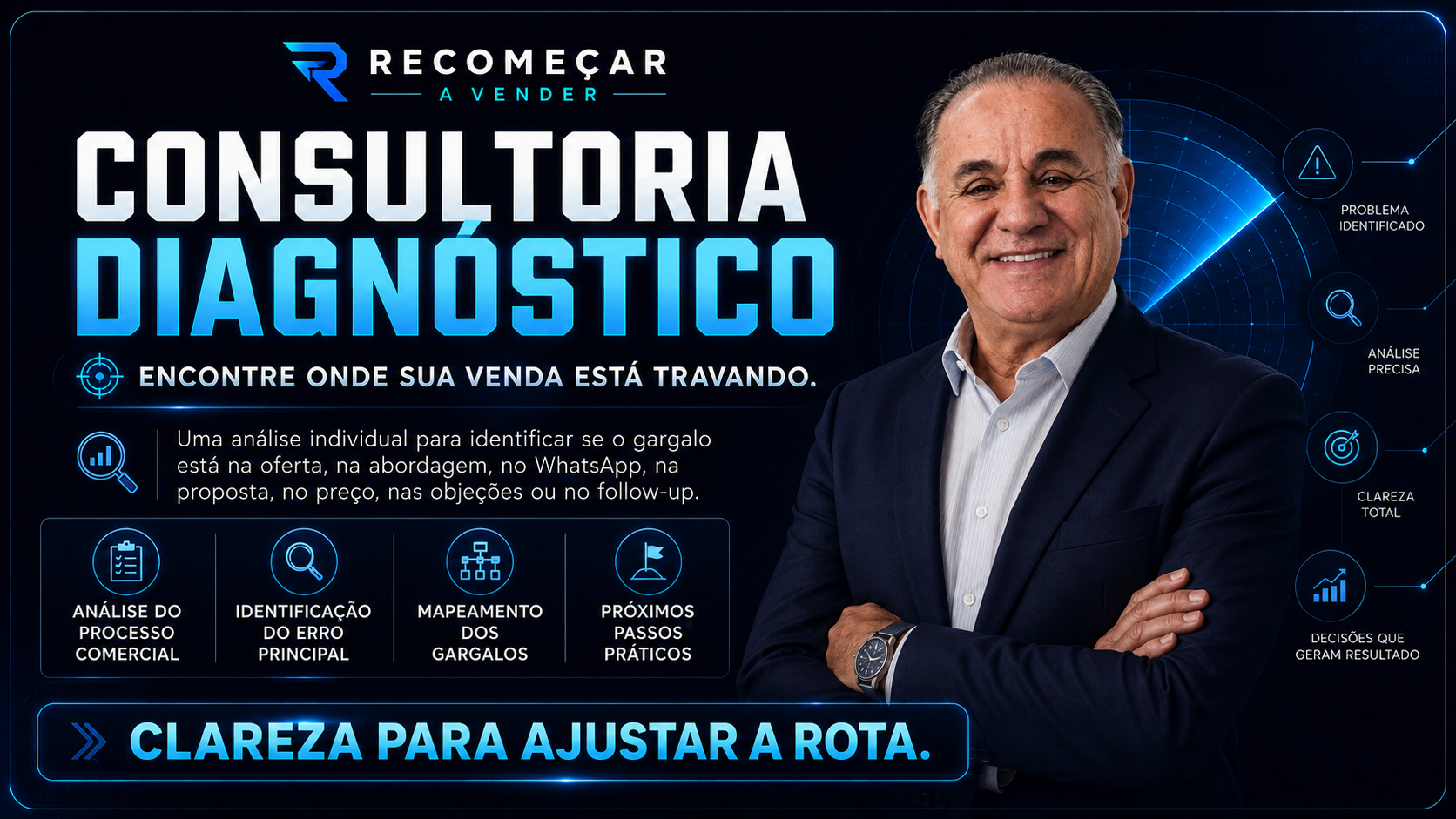 Slide 5 — Consultoria Diagnóstico