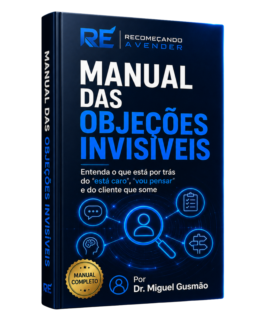 Manual das Objeções Invisíveis